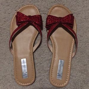 Glitter Flops